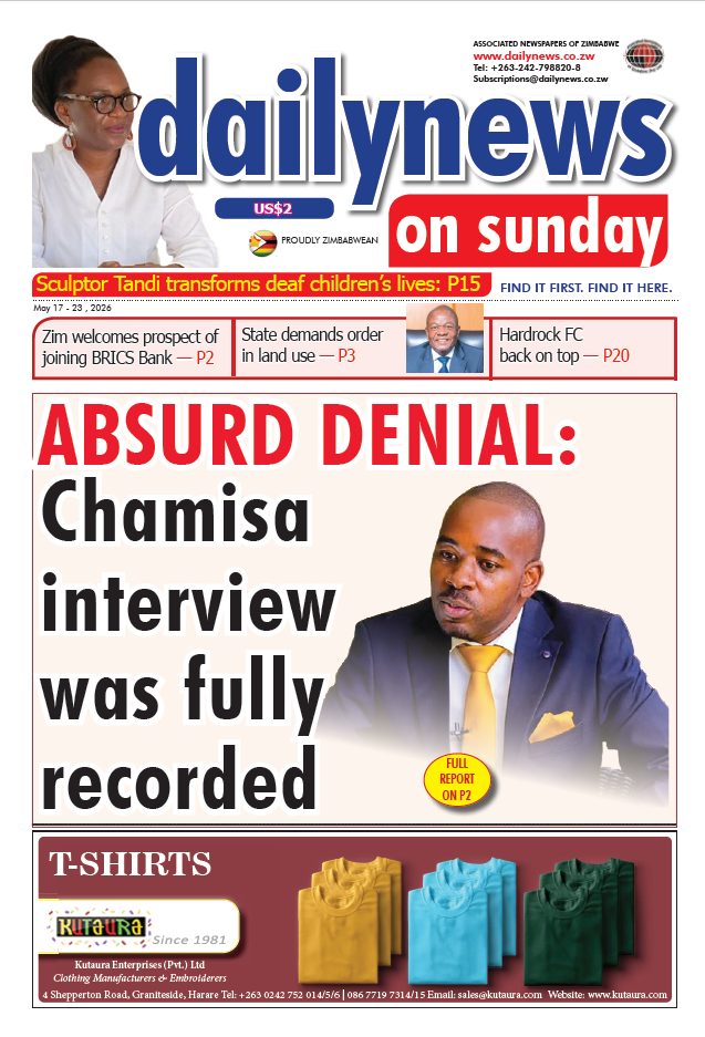 Sunday 17 May 2026